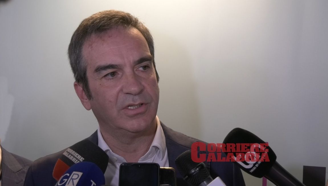 Occhiuto: «Nessuna velleità di ruoli nel governo. Ricandidarmi alla Regione? Vedremo»