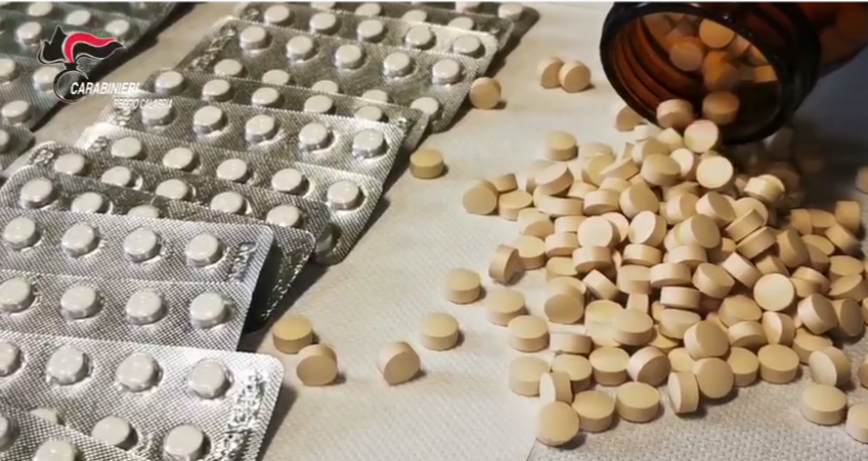 Doping nelle palestre del Reggino, fermate 9 persone – VIDEO