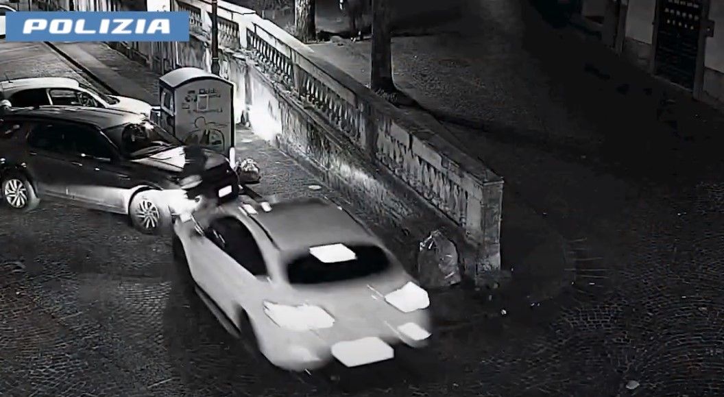 Lamezia Terme, tentato omicidio in centro: arrestati due giovani – NOMI E VIDEO