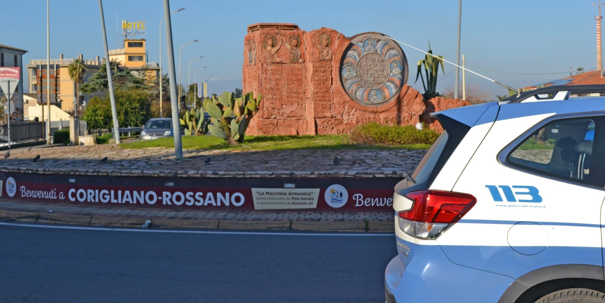 Spari sul lungomare di Rossano a luglio, 31enne in carcere per detenzione illegale di arma da fuoco