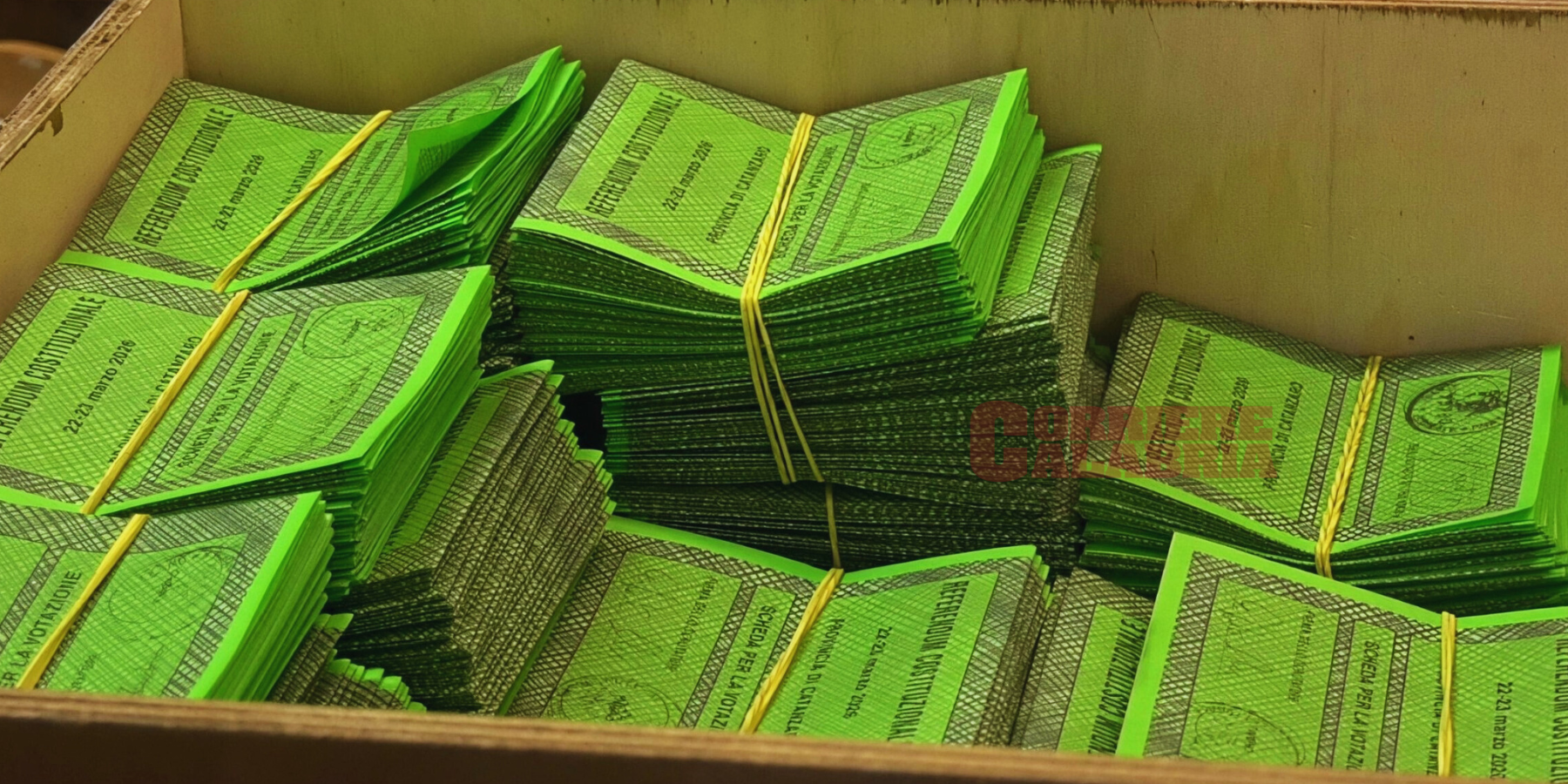 Referendum, affluenza da record. Exploit al Nord