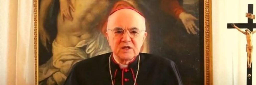 Colpevole di scisma, monsignor Viganò scomunicato