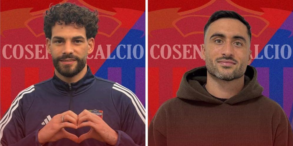 Ricciardi alla Juve Stabia, è ufficiale: il Cosenza saluta uno dei suoi pilastri. Al suo posto arriva Baez