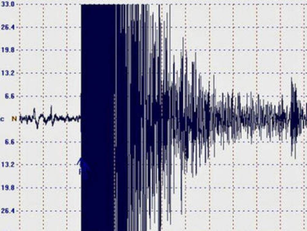 Scossa di terremoto nel Cosentino