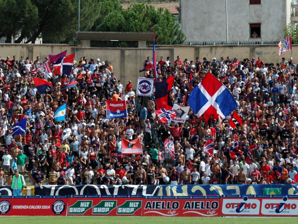 SERIE D | Il Cosenza travolge il Città di Messina