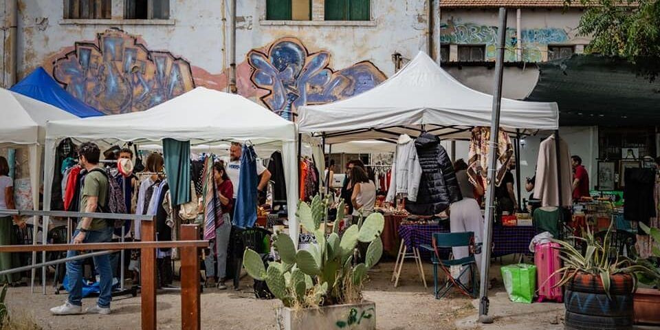 A Cosenza arriva la quarta edizione di “Seconda Chance”, la Fiera del riuso di Munnizza Social Club