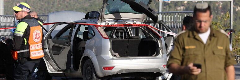 Attentato a Gerusalemme, 2 morti e 8 feriti