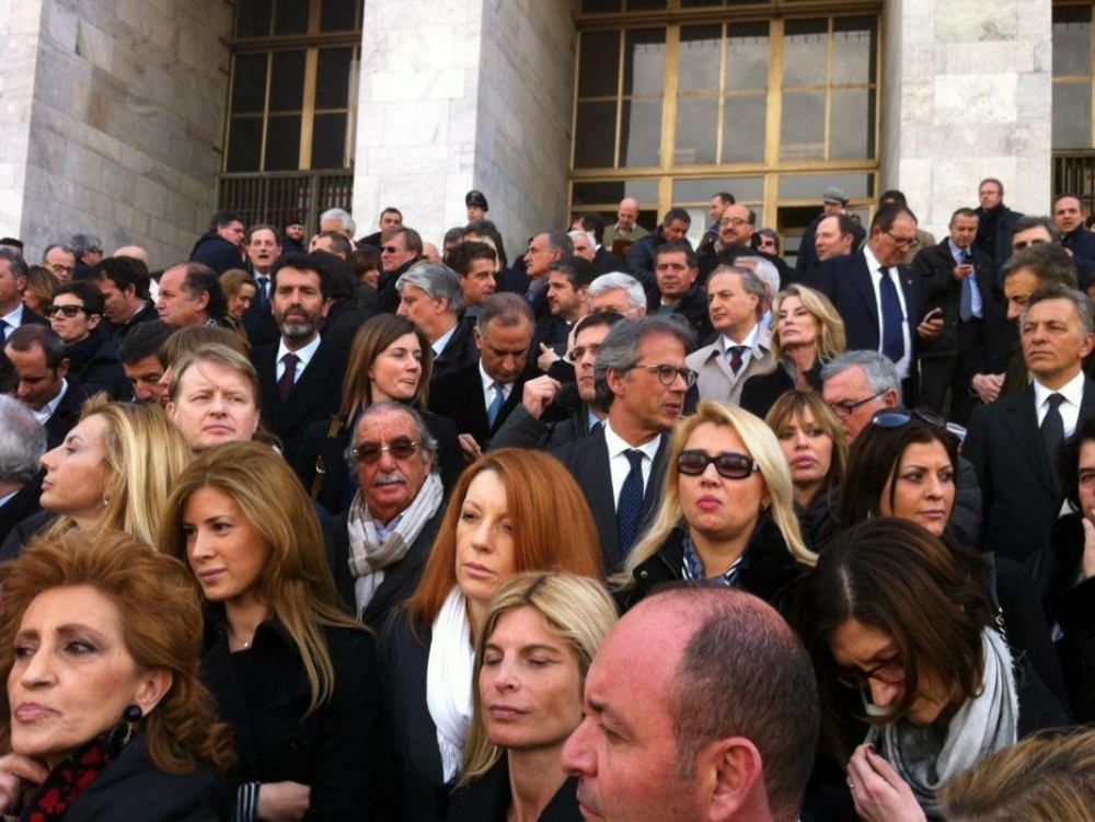 LA POESIA | Il 2013 della politica in versi