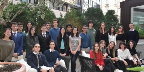 Alfieri del Lavoro, premiate due studentesse calabresi