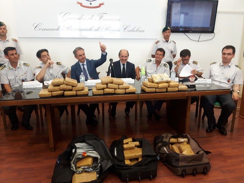 Il filo rosso tra i narcos ed Msc nel porto della coca