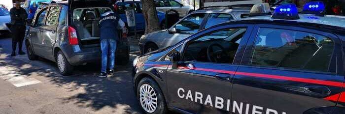 Blitz antidroga alla “Fossa dei leoni” a Catania, 14 arresti
