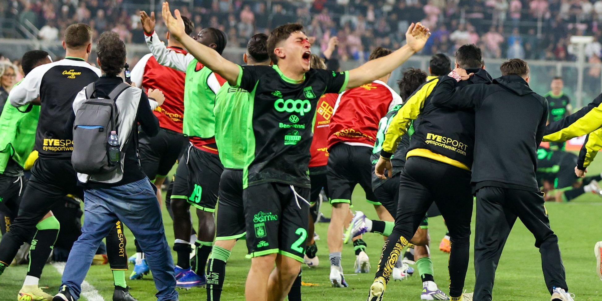 «Il Catanzaro calcio può diventare un modello di sport professionistico in Italia»