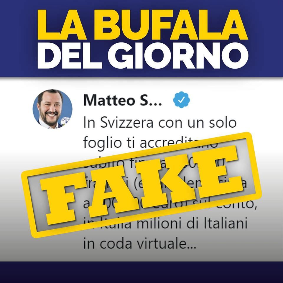 «Tutelare chi lavora in sanità e combattere le fake news»