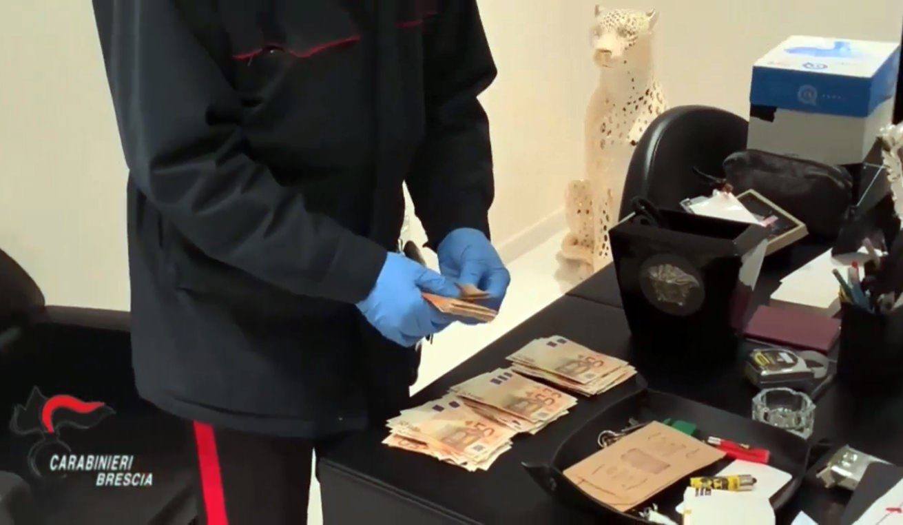 'Ndrangheta a Brescia, colpo ai "boss del Lotto": 14 arresti – VIDEO
