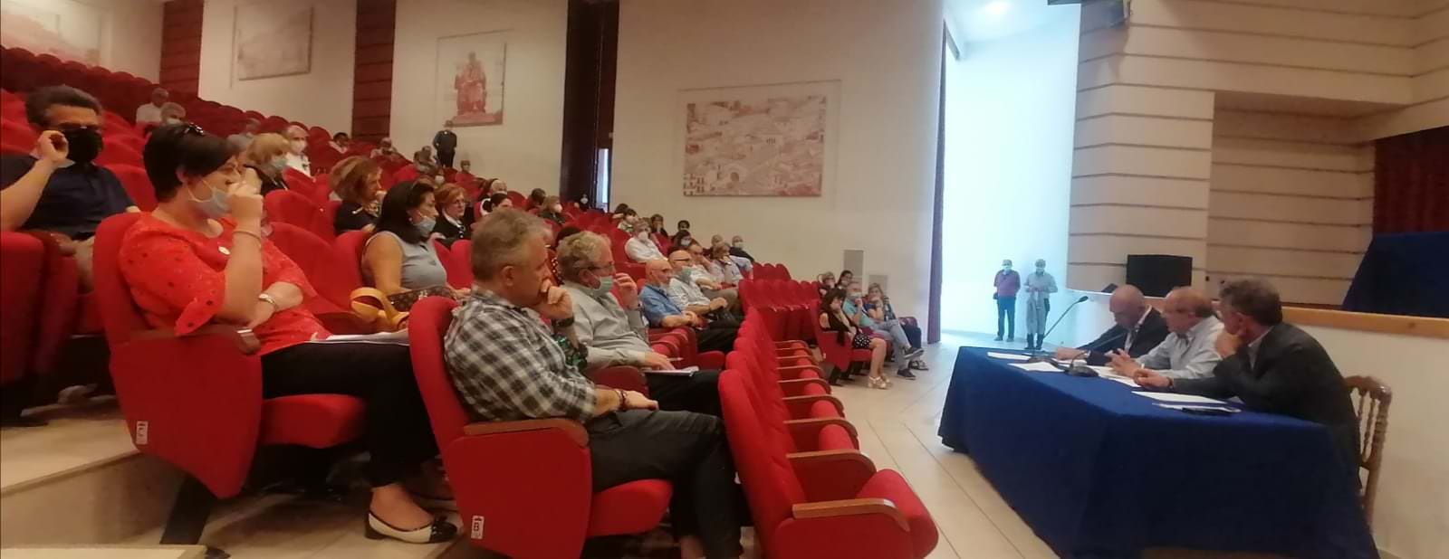 Riapertura delle scuole nel Cosentino, Iacucci: «Noi stiamo facendo la nostra parte»