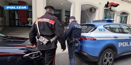 Operazione Gallicò Ps-CC Lancio