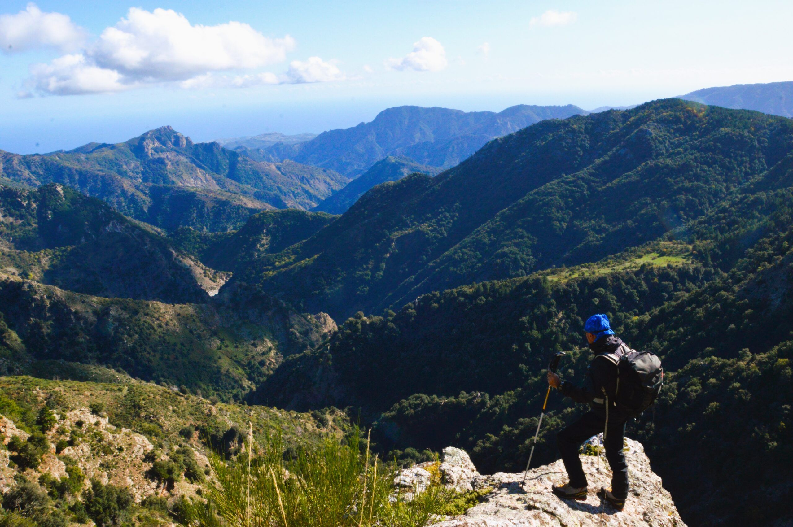 Oggi ad Africo antica: perché in Aspromonte non vinca il fatalismo