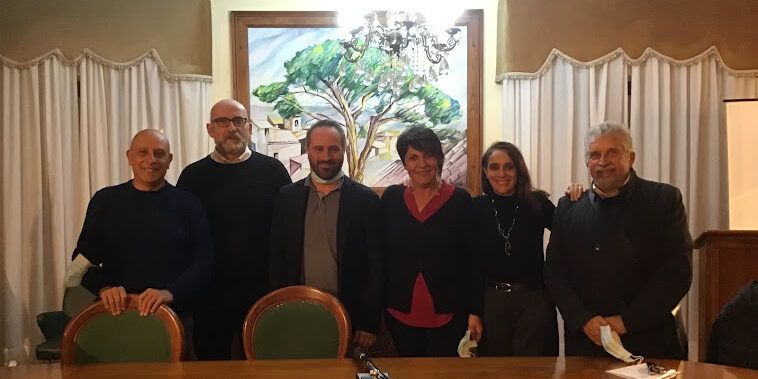 SIBaTer, Pentone progetto bandiera