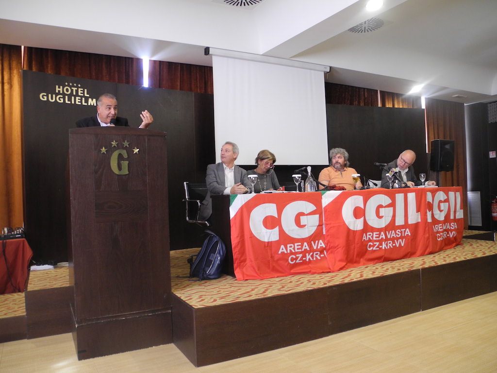 Cgil: «Vogliamo una contrattazione sociale e territoriale inclusiva»