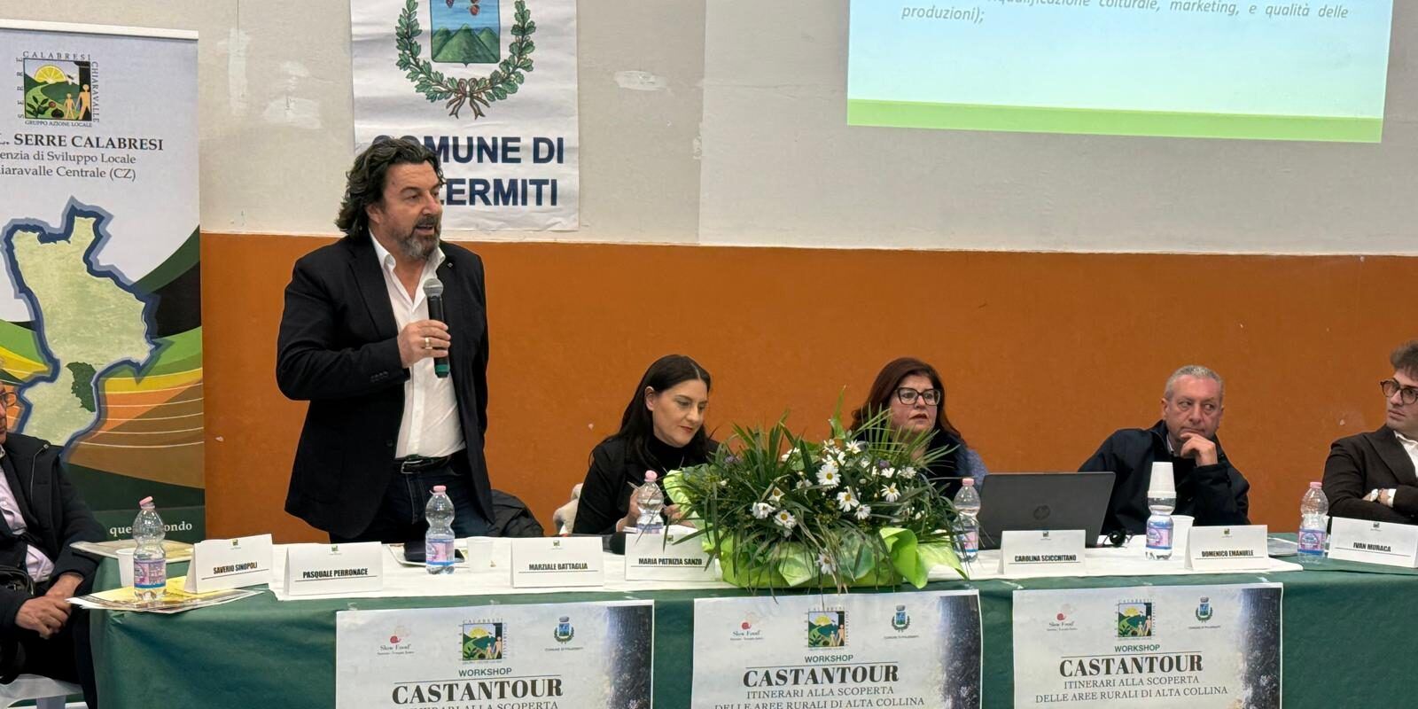 Gal “Serre Calabresi”: il ruolo della castanicoltura per lo sviluppo delle aree interne