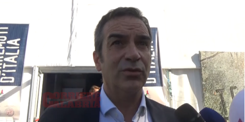 Occhiuto Reggio ponte