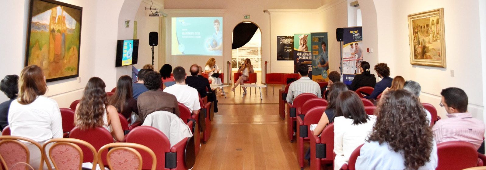 Fisio360, a Catanzaro una giornata per richiamare l’attenzione sul contributo dei fisioterapisti alla salute dei cittadini