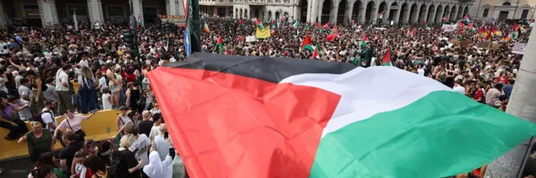 Gaza, giornata di fuoco in Italia. Proteste, tensioni e migliaia in piazza