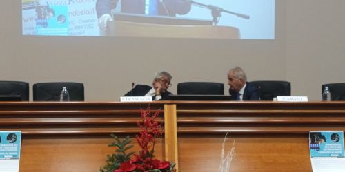 Vitaliano De Salazar e Francesco Amato