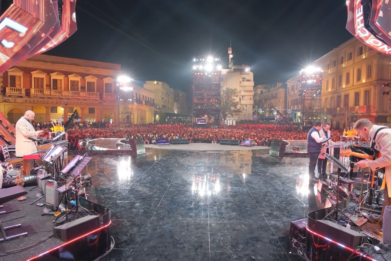 Crotone, il risveglio felice dopo la festa