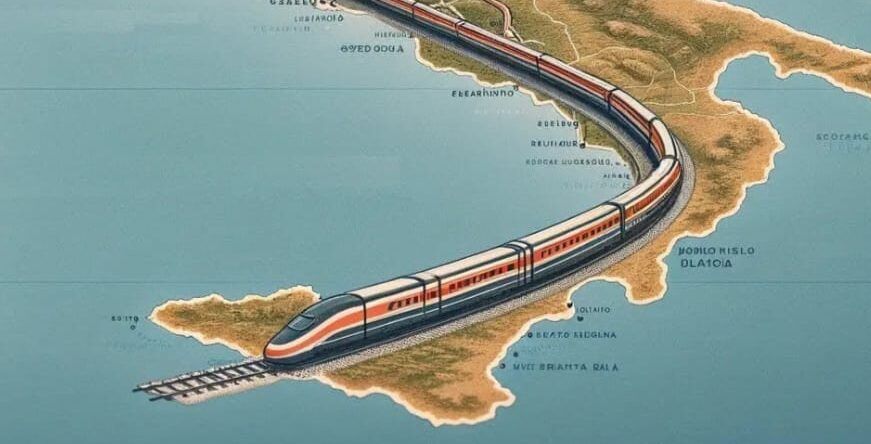 «Sull’Alta Velocità calabrese è calato un preoccupante silenzio»