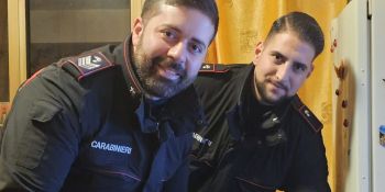 Catanzaro, crisi respiratoria per un’anziana: i carabinieri consegnano il farmaco in sette minuti