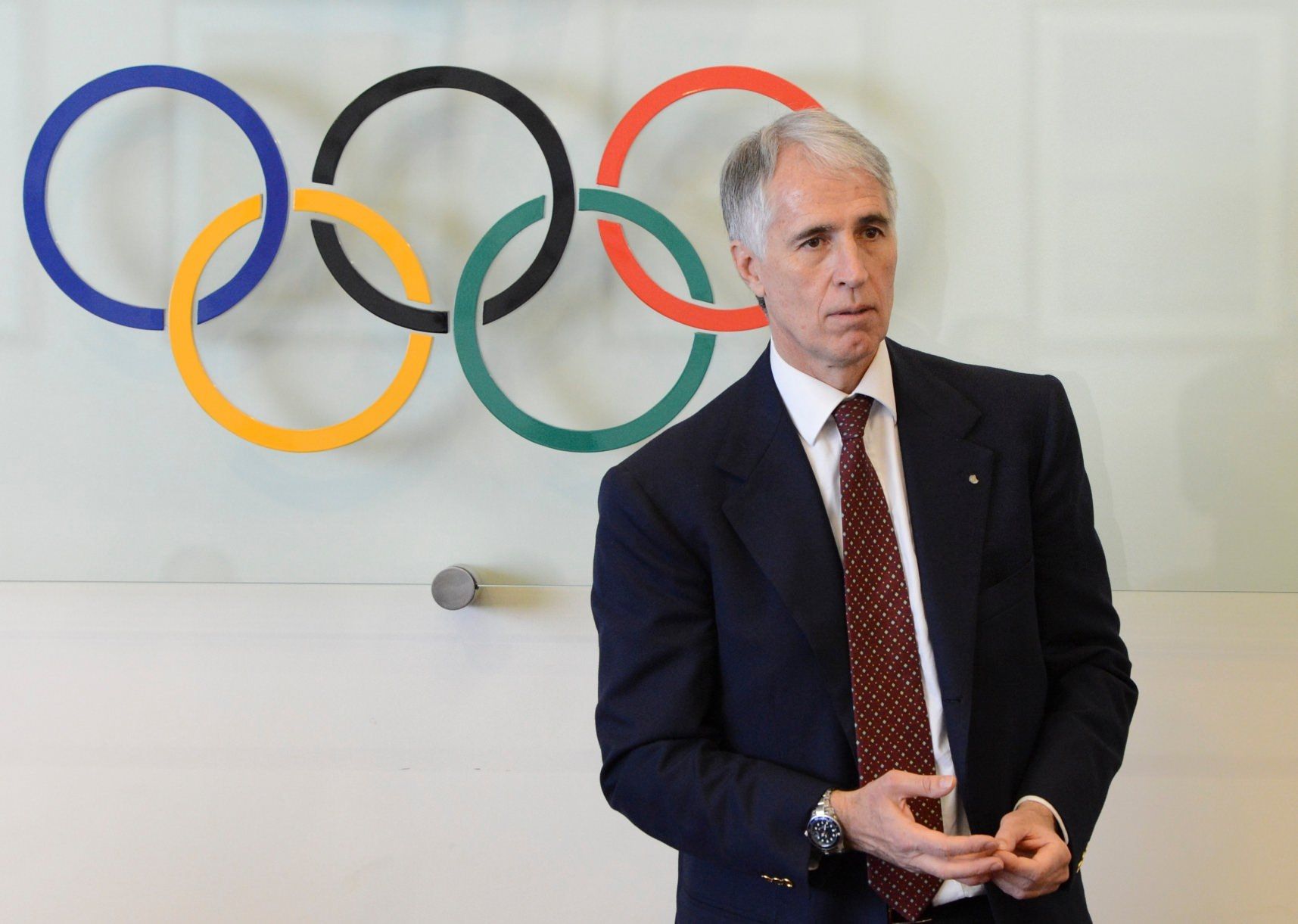 Occhiuto scrive a Malagò: «Puntiamo alle Olimpiadi del Sud nel 2028»