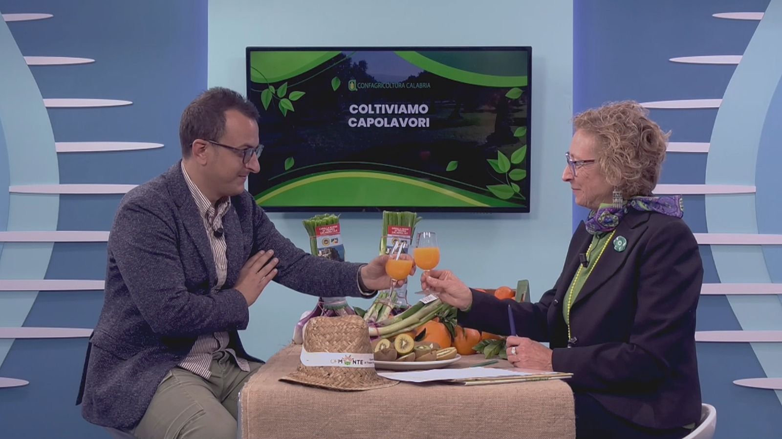 Un aiuto ai produttori per scoprire nuovi mercati. La storia dell’Op Monte a “Coltiviamo capolavori”