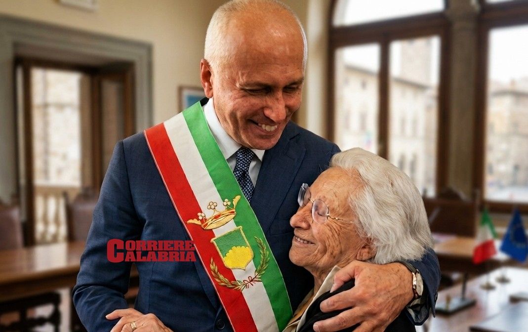 Scompare Rosa Calvano, madre del sindaco di Cosenza Franz Caruso