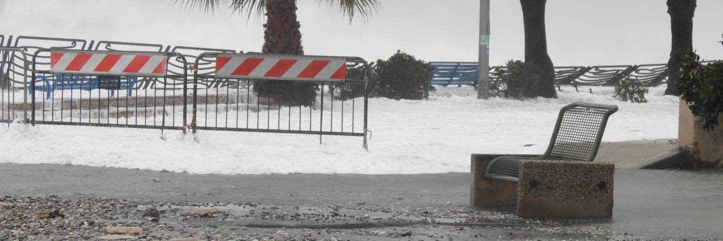 Emergenza maltempo, l’assessore all’Ambiente Antonio Montuoro: «Grande lavoro su prevenzione e soccorsi»