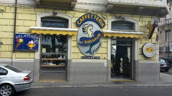 Reggio, chiude "per mafia" il Sireneuse