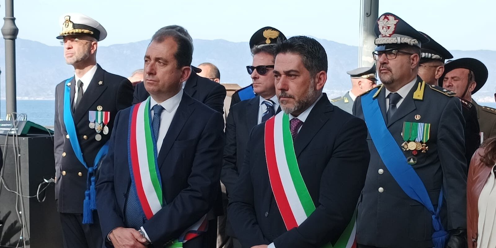 Quattro novembre a Reggio Calabria, Brunetti: «Un pensiero ai caduti che hanno donato la vita per la libertà»