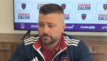 Serie C, Cosenza affronta il Picerno nel turno serale