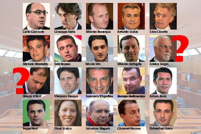 CALABRIA AL VOTO | Ecco i nuovi membri del Consiglio