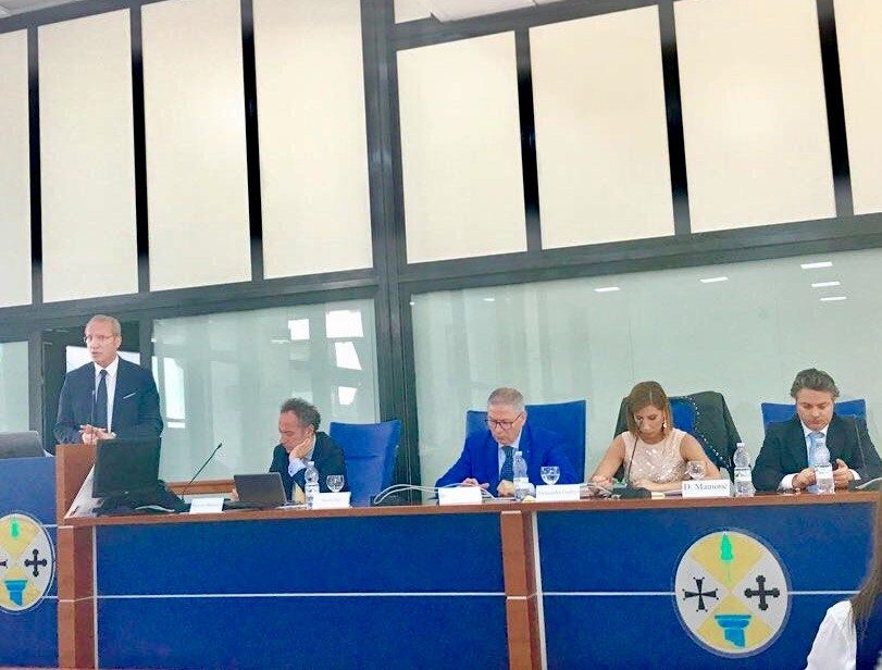 Reggio, presentata alle imprese la “Quarta rivoluzione industriale"
