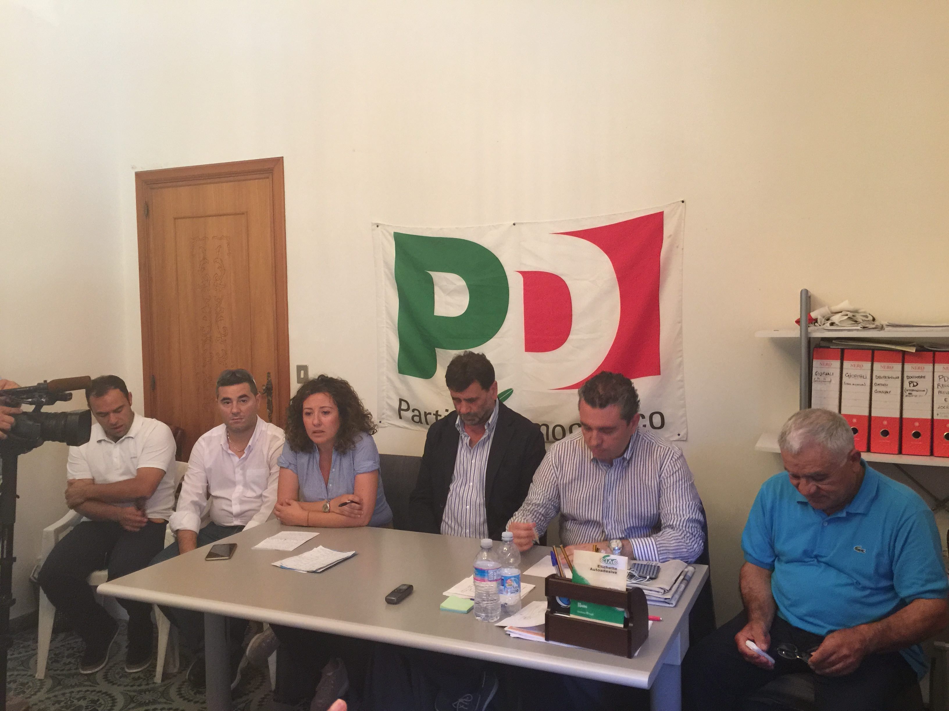 Siderno, si è rotto l'idillio tra il Pd e Fuda