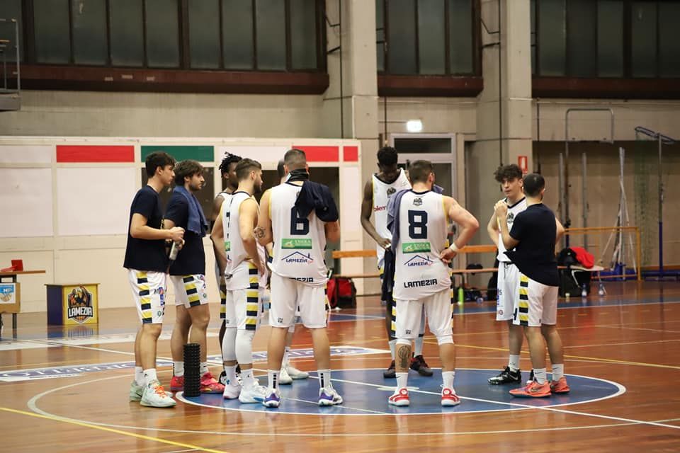 Basketball Lamezia sabato ad Ischia per cambiare rotta