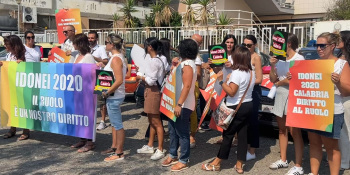 Discussione sulla proposta di legge regionale sugli idonei della Pa in Calabria