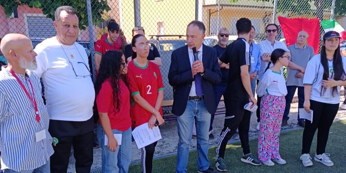 Gioia Tauro, la comunità marocchina celebra l’Eid con un torneo solidale