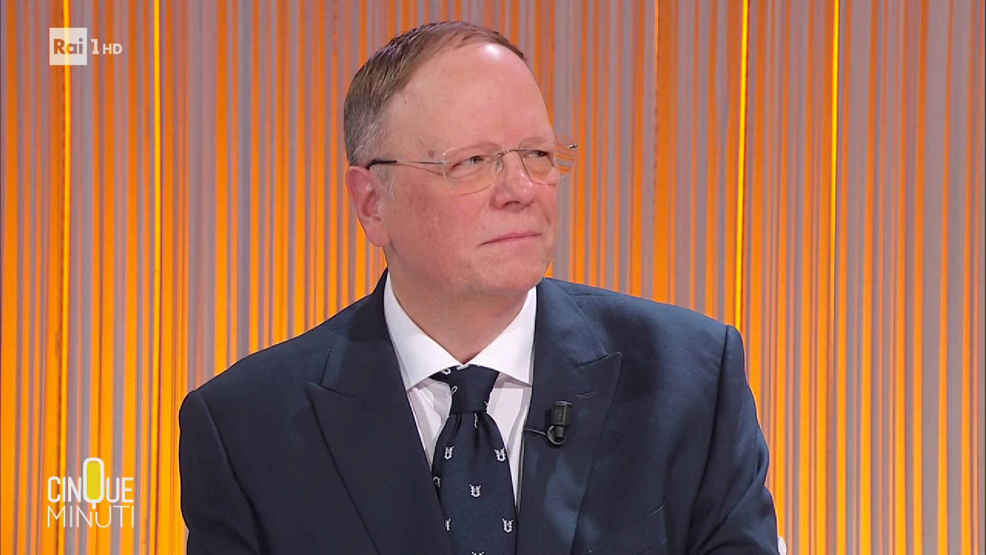 Il docente dell’Unical Gottlob da Vespa: «Calabria bellissima, Paola posto fantastico»