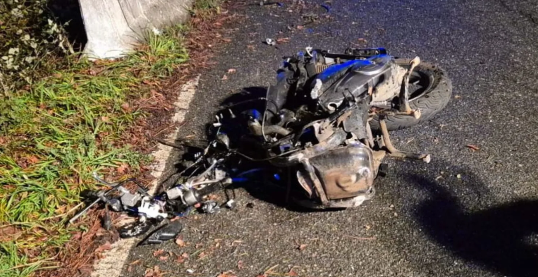 Travolge una donna e la uccide nell’incidente, poi si toglie la vita