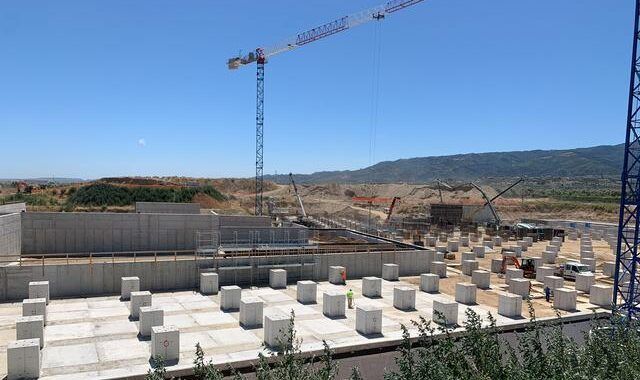 Nuovo ospedale della Sibaritide, Tavernise: «Regione conferma il collaudo a dicembre 2023»