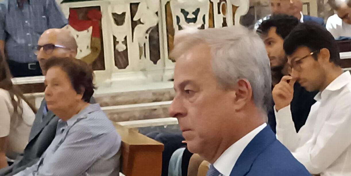 Locatelli: «Profiti lascia un vuoto incolmabile, formidabile il suo contributo alla Calabria»