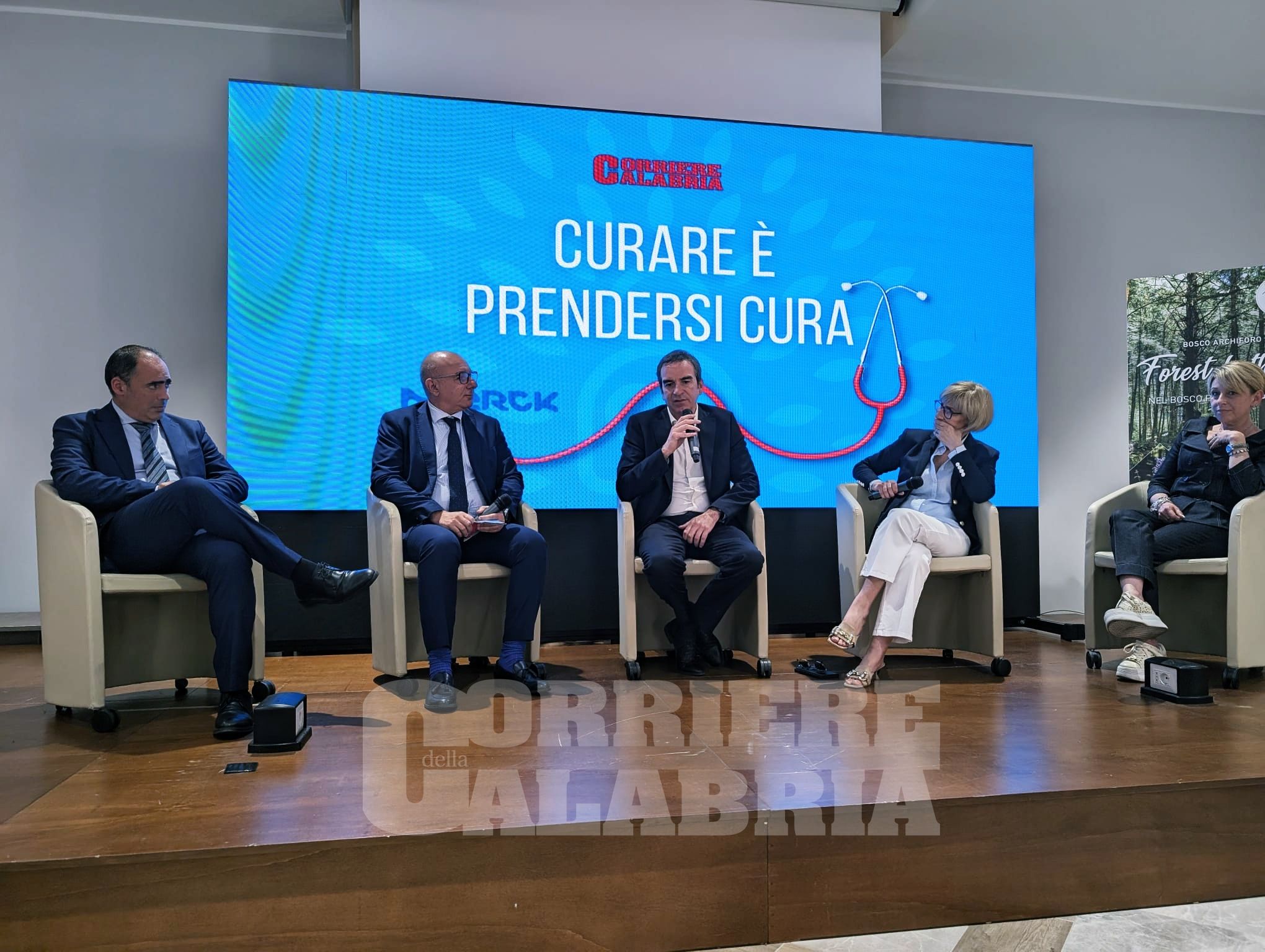 Malata sì, ma la sanità calabrese che cura esiste e va difesa