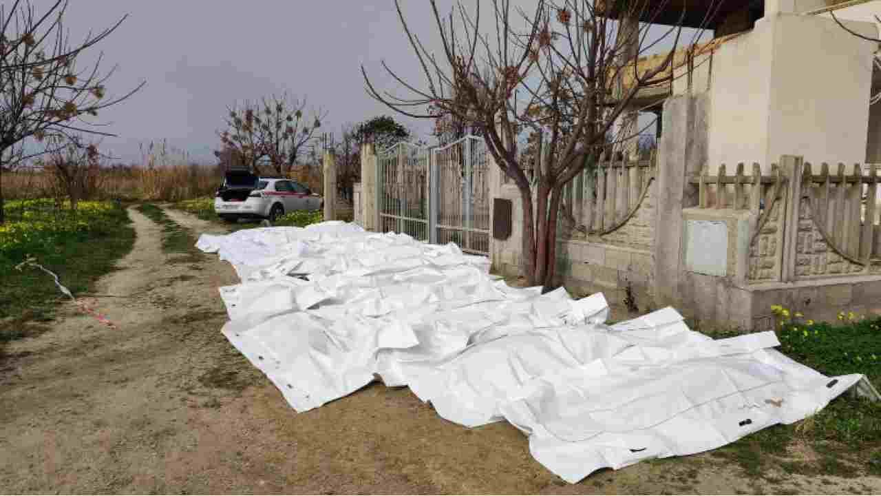 La denuncia di Msf: «A Cutro c’è un ragazzino che ha perso tutta la famiglia»